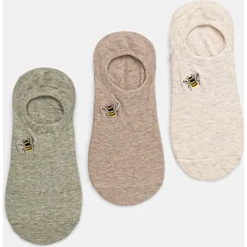 Bavlněné ponožky Medicine 3-pack RS26-LGD311 vícebarevná MLM, vel. 36/38