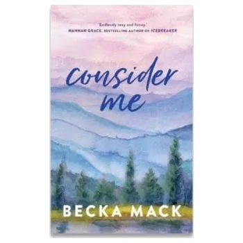 Anglický jazyk Consider Me