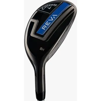 Golfová hůl CALLAWAY Reva dámský hybrid 5 Flex: Dámský, Strana: Pravá, Loft: 27° + Dárková krabička týček