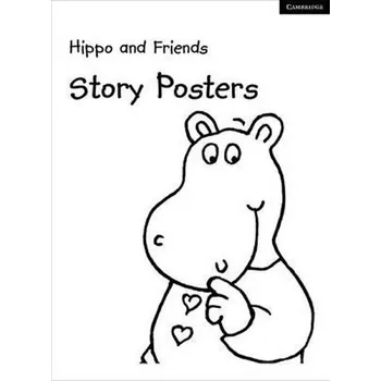 Anglický jazyk Hippo and Friends 1 Story Posters Pack of 9