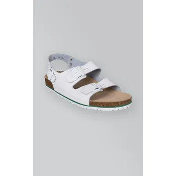 Zdravotnický oděv Sandály DVOUPÁSKOVÉ P