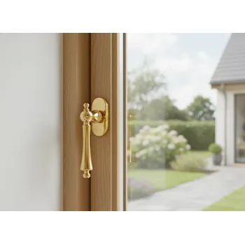 Okenní klika Okenní klika HEIDI 1665DK Eurookno