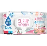 Go Wipes Baby Super Sensitive dětské…