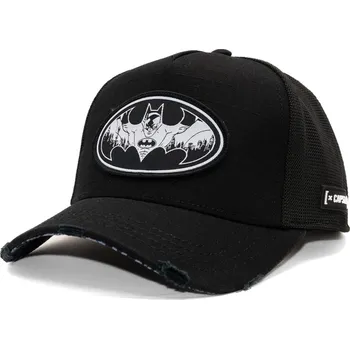 Kšiltovka Kšiltovka Capslab - DC Comics Trucker - Batman