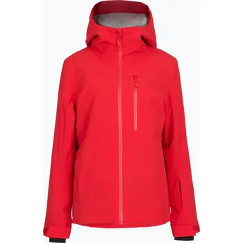 Dámská lyžařská bunda 4F F0866 red