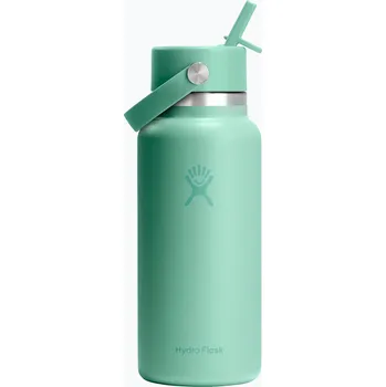 Termoska Termoska Hydro Flask Wide Flex Straw 946 ml mermaid green