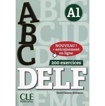 ABC DELF A1 + DVD + corriges