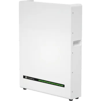 solární baterie Lithtech TR 8500 WX Pro