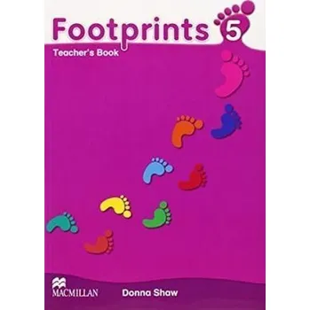 Anglický jazyk Footprints Level 5: Teacher´s Book