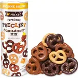 MIXIT Velké preclíky Čokoládový mix 500 g