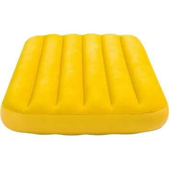 Bytový textil Nafukovací postel Intex dětská 88 cm x 157 cm varianta žlutá