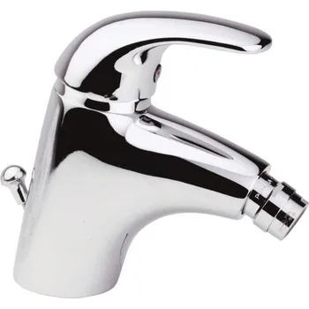 Vodovodní baterie RAF TM45 bidetová stojánková baterie s otvíráním odpadu