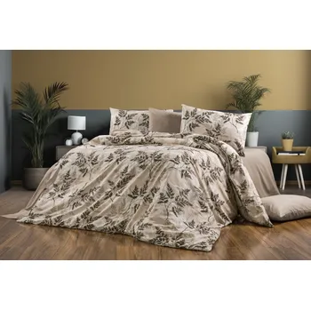 Povlečení Bavlněné povlečení Lesní vánek Velikost: 70x90, 140x220 cm