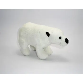 plyšák Plyšový lední medvěd 21cm - plyšové hračky