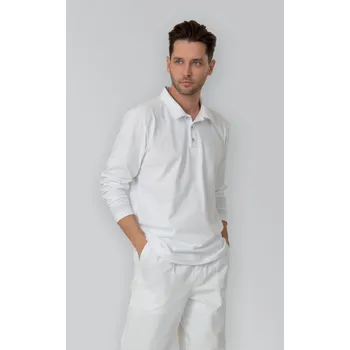 Zdravotnický oděv Zdravotnické tričko NERO - dlouhý rukáv