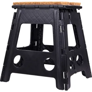 Stolička QHP Stolička skládací QHP, černá