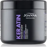 Joanna Professional Keratin keratinová maska pro suché a křehké vlasy 500 g