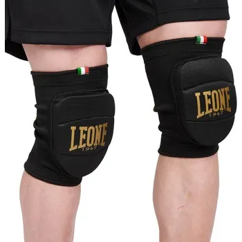 Chránič kolene Leone chrániče kolen, černé L/XL