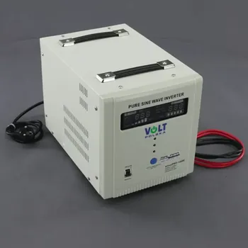 Záložní zdroj ZZ26 - 1050W/ 230V záložní zdroj sinusový, pro aku 12V (na plochu)