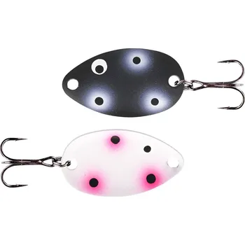 Westin Plandavka Fidusen Black White Clown 3,2 cm 2,8 g