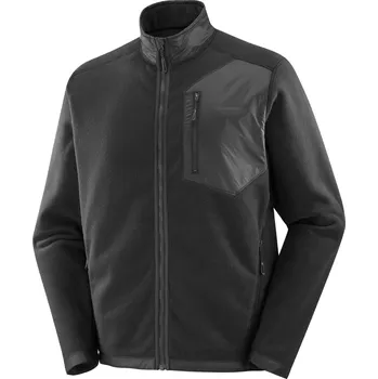 Pánská bunda Pánská bunda Salomon Chroma Velikost: XXL / Barva: černá