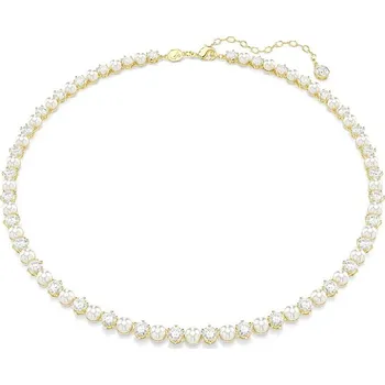 Náhrdelník Náhrdelník Swarovski MATRIX 5742039 zlatá 10Y, vel. ONE SIZE