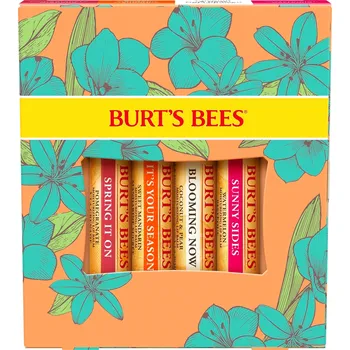 Péče o rty Burt's Bees Sada balzámů na rty "Just Picked" Burt´s Bees