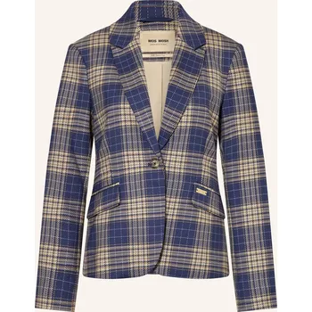 Dámské sako Mos Mosh Dámské Sako Lake, modrá / béžová, 40