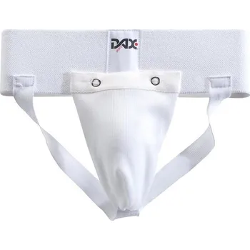 DAX suspenzor Twin, bílý L