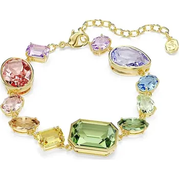 Náramek Náramek Swarovski GEMA 5737453 vícebarevná MLC, vel. ONE SIZE