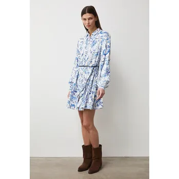 Dámské šaty Šaty Medicine RS26-SUD302 bílá 00A, vel. XS