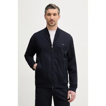 Pánské oblečení Mikina Paul&Shark 26411814 námořnická modř 59X, vel. XL