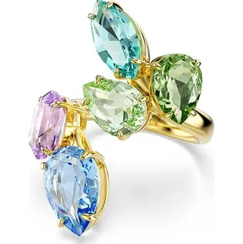 Prsten Prstýnek Swarovski GEMA 5746908 vícebarevná MLC, vel. 58