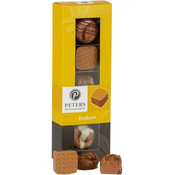 Bonboniéra PETERS Krokant - mix 62g