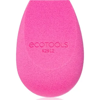 Houbička na make-up EcoTools BioBlender™ Rose Water houbička na make-up pro podrážděnou pokožku 1 ks