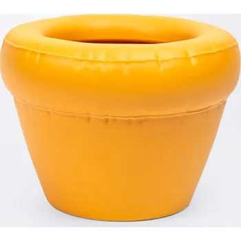 Gadget HOME STUDYO Planter PIERRE Yolk Matte