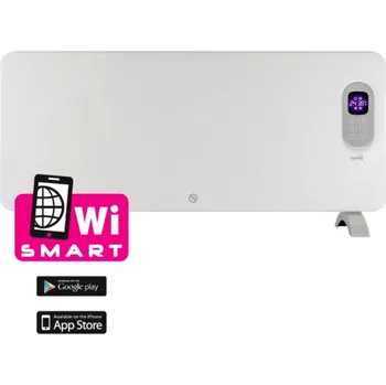Topidlo Smart konvektor s Wi-Fi 1000W/2000W, bílý
