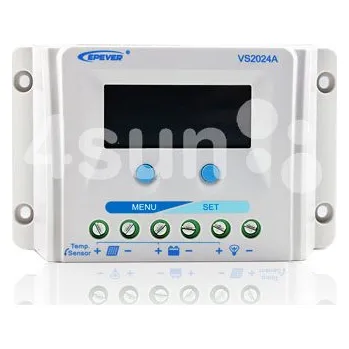 Regulátor nabíjení VS3024A 30A