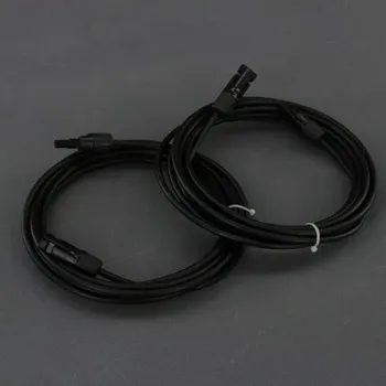 solární kabel SO600 - solární kabel ukončený konektory, 5m