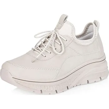 Dámské tenisky Rieker 48050-60 W5 béžové, 42