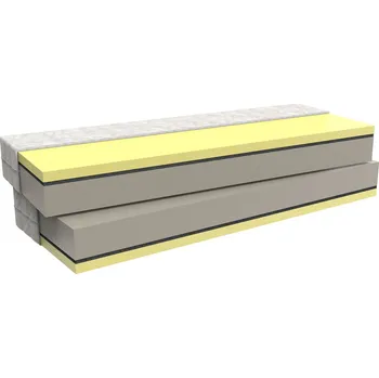 Matrace Matrace Horse elastic 1+1 zdarma 95x195 cm, standardní - ortopedická matrace zdravotní oboustranná