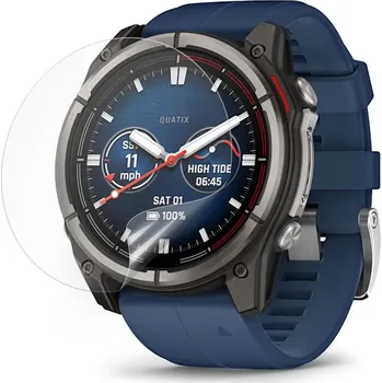 Příslušenství k chytrým hodinkám TVC Screen Protector Garmin Quatix 8 51 mm