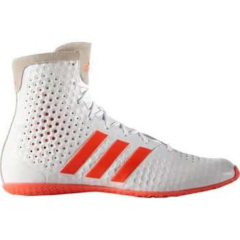 Boxerská obuv Adidas boxerská obuv KO Legend 16.1, bílé 6