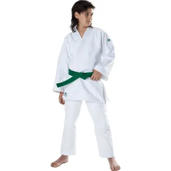 Dax dětské JU kimono Kids 450g, bílé 140cm