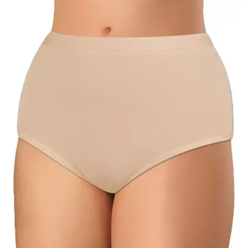 Kalhotky Dámské vyšší kalhotky s bambusem Andrie PS 1024 tělové velikost XL
