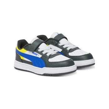 Dámské tenisky Puma Sneakersy Caven III Block 406891 02 Šedá 34_5