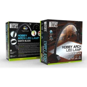 Lampička Green Stuff World Hobby Arch LED Lamp 11060 1xLED 24W