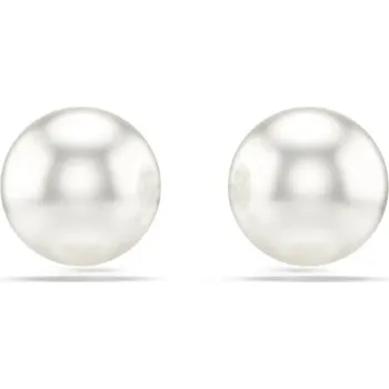 Náušnice Náušnice Swarovski MATRIX 5747752 bílá 00X, vel. ONE SIZE