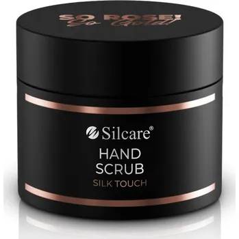 Péče o ruce Silcare Peeling na ruce So Rose So Gold 150ml