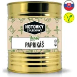 Hotovky z plechovky Paprikáš VEGAN 800g